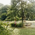 Bright Flat On Estate With Nature Views * Wiefelstede
