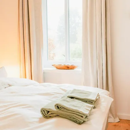 Bright Flat On Estate With Nature Views Wiefelstede