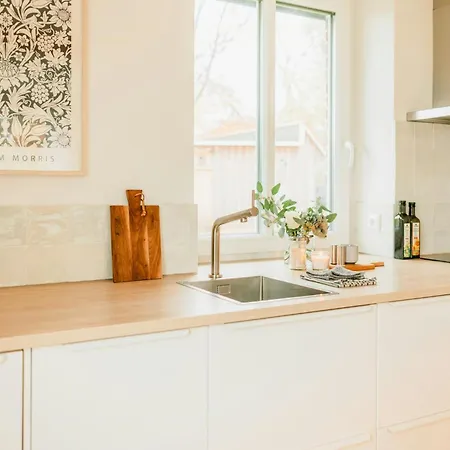 Bright Flat On Estate With Nature Views Wiefelstede