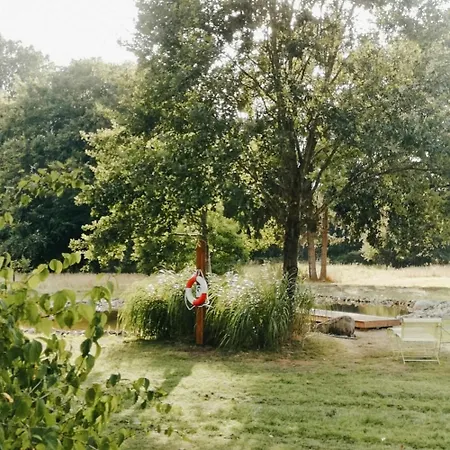Bright Flat On Estate With Nature Views * Wiefelstede