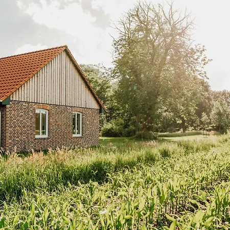 Bright Flat On Estate With Nature Views * Wiefelstede